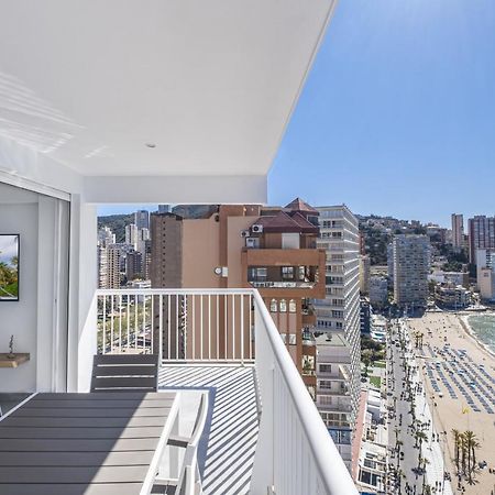 Veracruz 20-E Benidorm Ngoại thất bức ảnh
