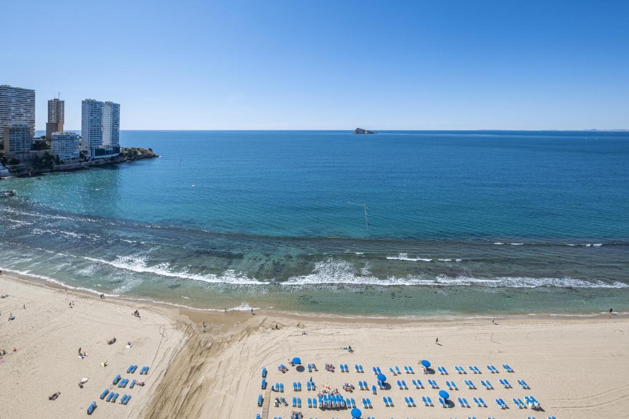 Veracruz 20-E Benidorm Ngoại thất bức ảnh