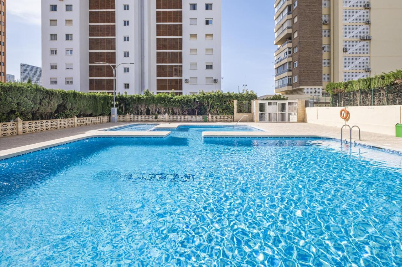 Veracruz 20-E Benidorm Ngoại thất bức ảnh