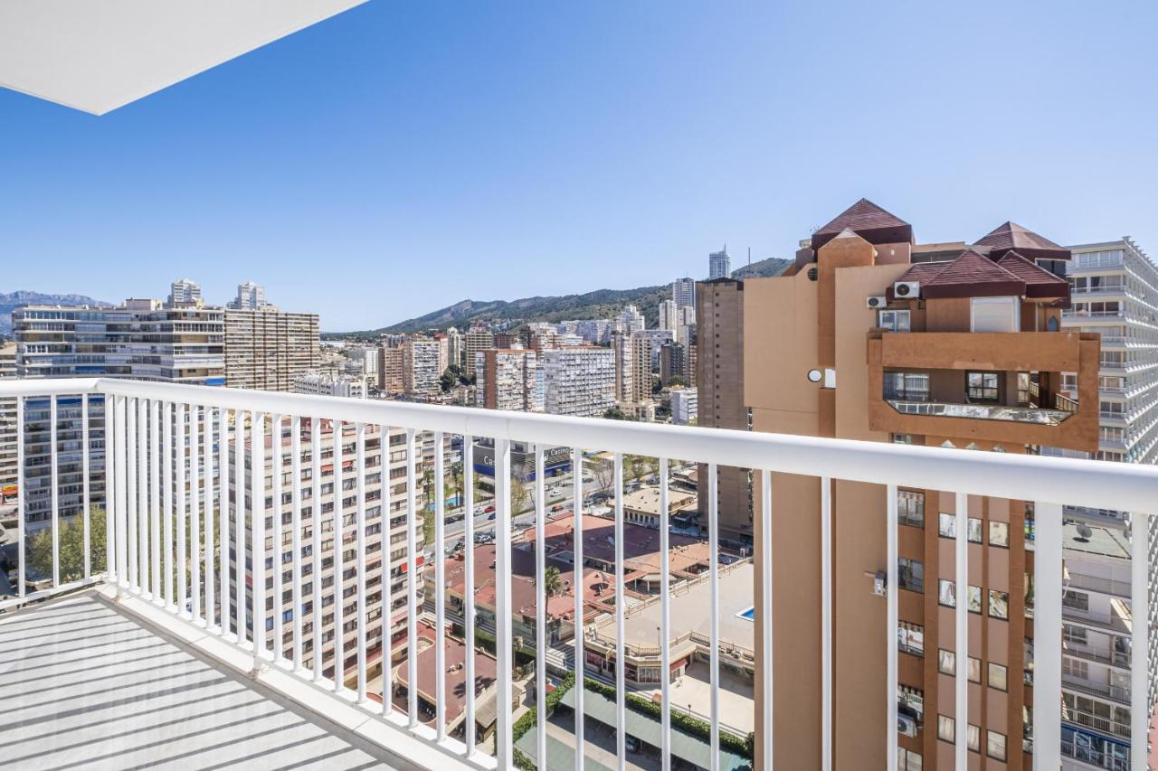 Veracruz 20-E Benidorm Ngoại thất bức ảnh