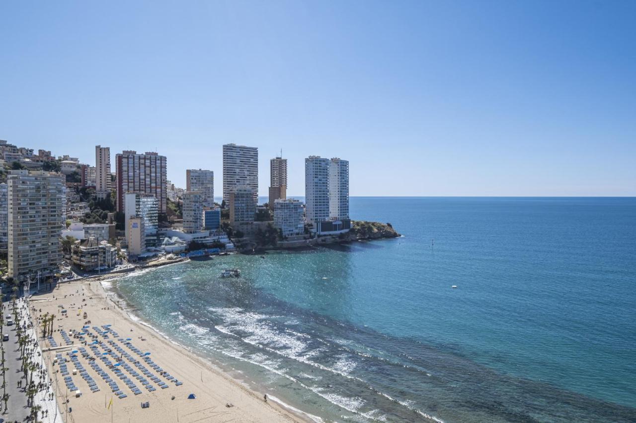 Veracruz 20-E Benidorm Ngoại thất bức ảnh