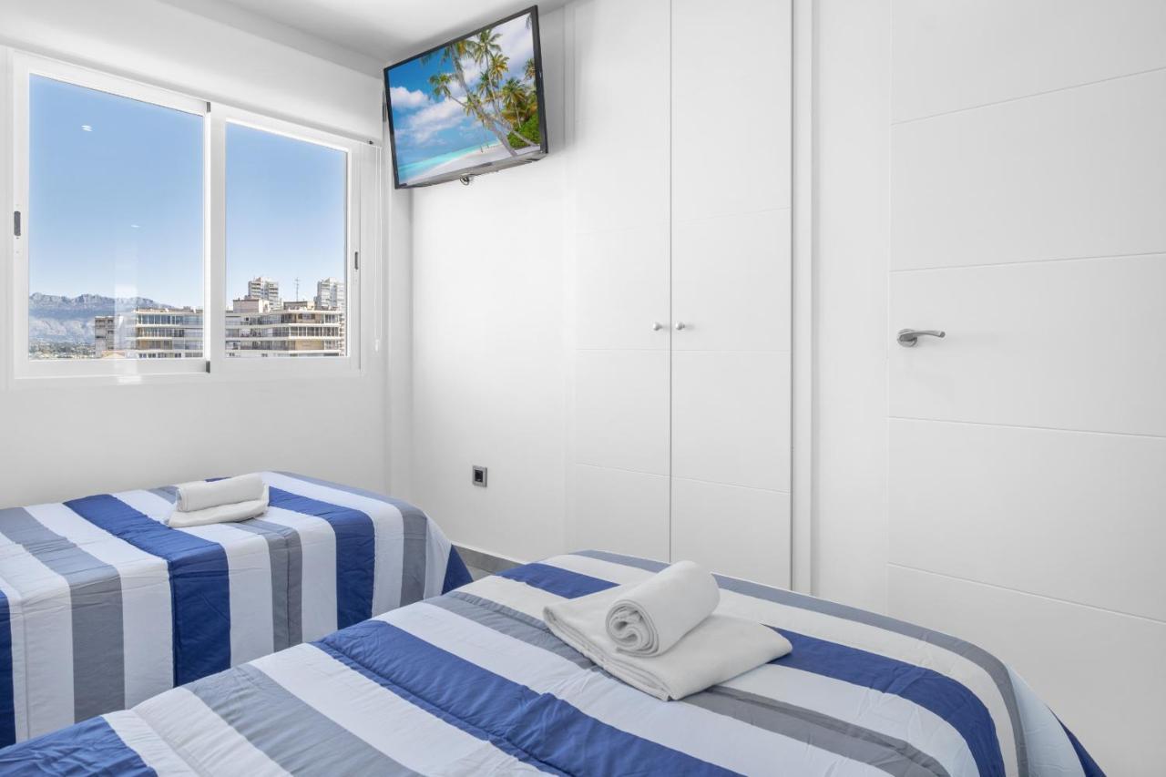 Veracruz 20-E Benidorm Ngoại thất bức ảnh