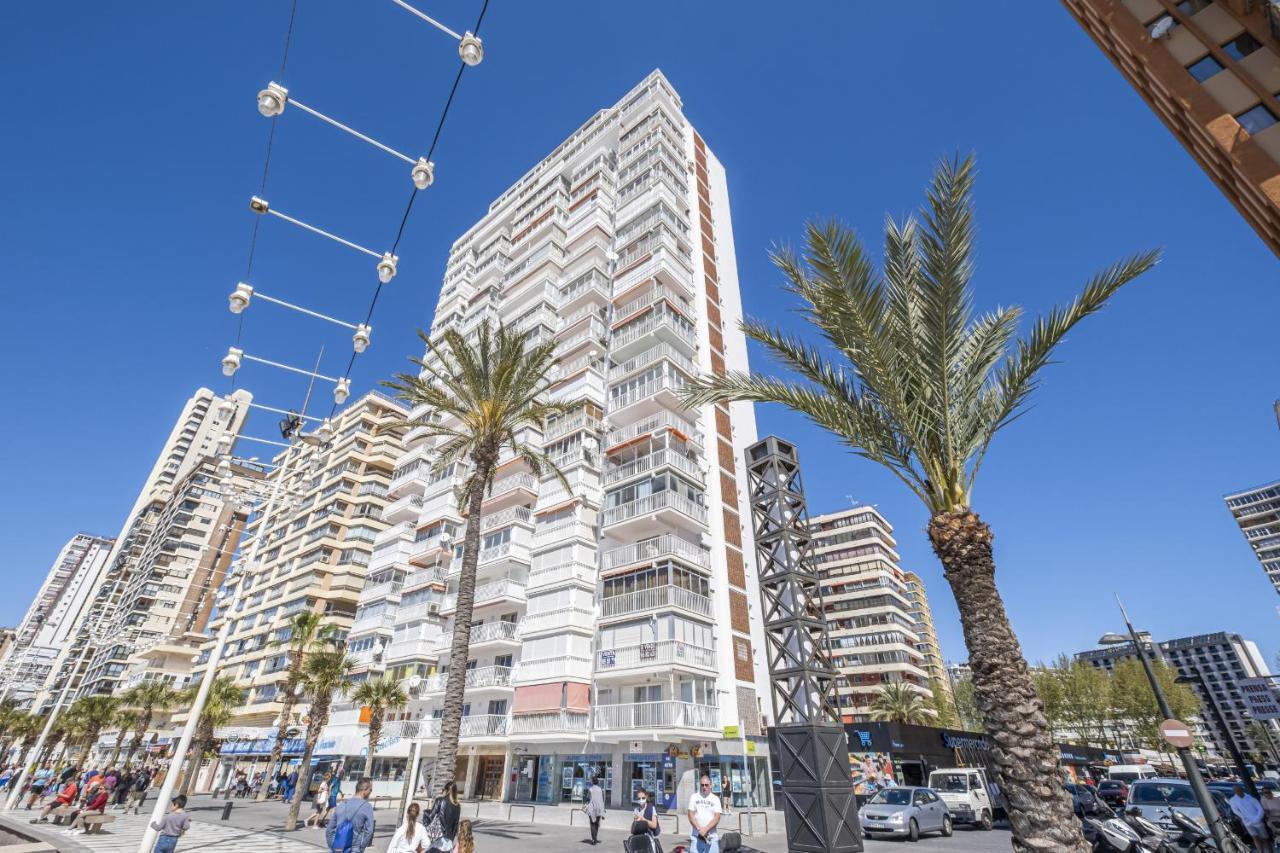 Veracruz 20-E Benidorm Ngoại thất bức ảnh