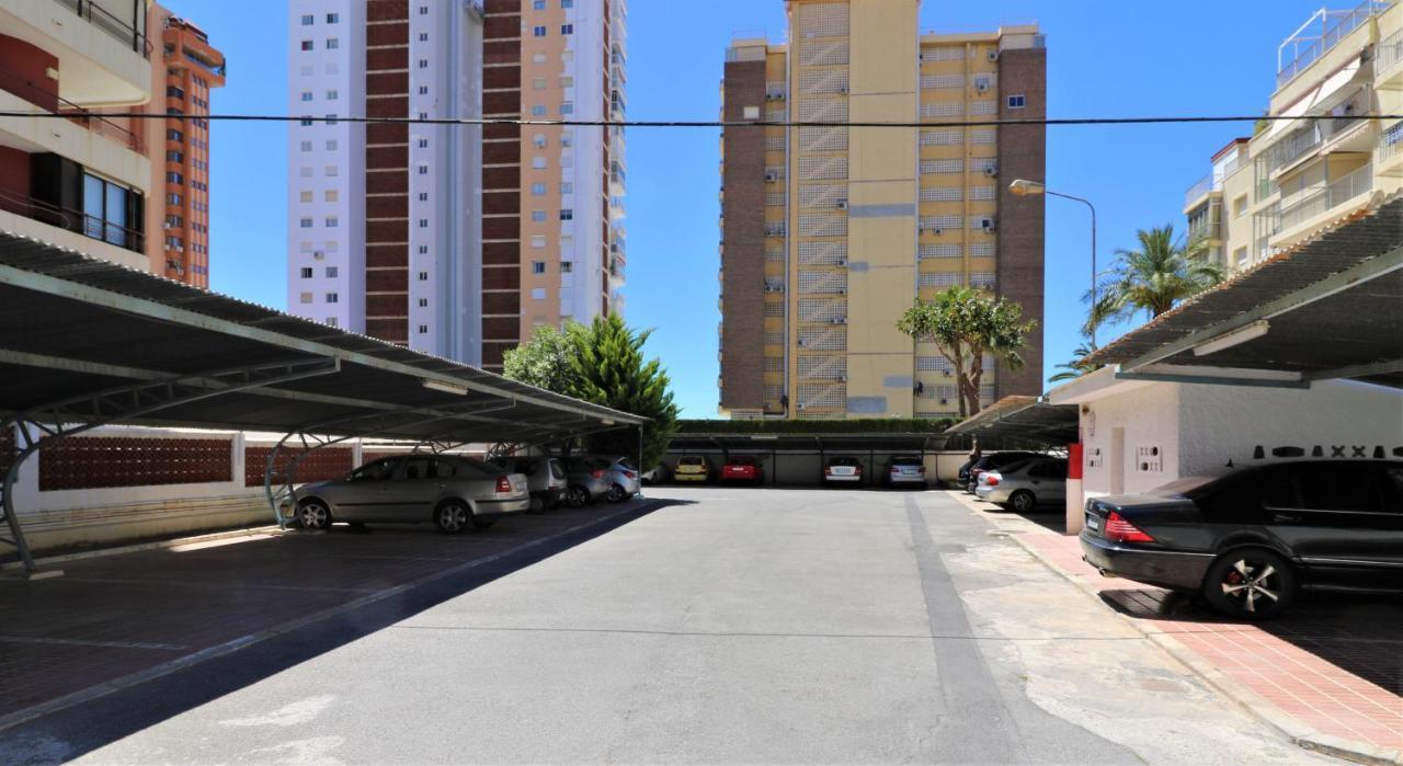 Veracruz 20-E Benidorm Ngoại thất bức ảnh