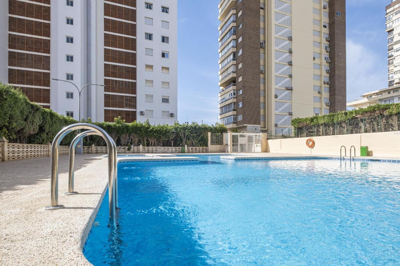 Veracruz 20-E Benidorm Ngoại thất bức ảnh